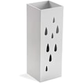 Miniatyrbillede 1 af 2: Versa Drops paraplystativ - Moderne - Mål 48 x 22 x 22 cm - Træ Vit