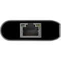 Miniatyrbillede 4 af 6: Multiport adapter - StarTech.com - DKT30CSDHPD3 - HDMI 4K - USB Power Delivery 3.0 - 5 porte