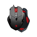 Pikkukuva 3 / 4: A4tech Bloody V7M USB Gamer -laserhiiri - musta - 7 painiketta - 3200 dpi