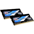 Miniatyrbillede 2 af 3: Hukommelse Notebook Ripjaws Series - G.SKILL - 16 Go PC4-19200/DDR4 2400 Mhz - Dobbeltkanal - SO DIMM 260 ben.