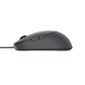 Miniatyrbillede 2 af 4: DELL MS3220 Mus - Laser - 5 knapper - Kablet - USB 2.0 - Titan grå