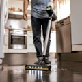 Pikkukuva 5 / 5: Langaton Imuri - KARCHER - VC 6 Cordless OurFamily - Akunkesto 50min - HEPA-suodatin – Hiljainen - VC 6 Cordless ourFamily