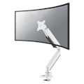Miniatyrbillede 1 af 4: NEWSTAR NeoMounts NM-D775PLUS - Monteringssæt til LCD-skærm (full-motion) - Hvid - 10"-49"