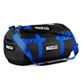 Miniatyrbillede 1 af 3: Sparco Sportstaske DAKAR-S Blå/Sort 60 L - 8033280425746