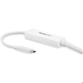 Pikkukuva 3 / 4: USB-C to DisplayPort - STARTECH - 3 m - 4K 60 Hz - Valkoinen - Thunderbolt 3