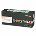 Miniatyrbillede 2 af 4: Lexmark 78C2UKE sort tonerpatron - Ultra High Yield - Op til 10.500 sider