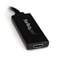 Pikkukuva 2 / 5: STARTECH.COM VGA-HDMI-sovitin, jossa ääni ja virta USB-liitännän kautta - VGA-HDMI-muunnin - 1080p