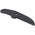 Miniatyrbillede 1 af 2: Sav/klinge - FERRESTOCK - FSKTP005 - Sort - 16x6x8 cm - Reference S6500289