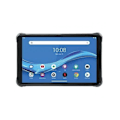 Miniatyrbillede 4 af 6: MOBILIS PROTECH Tablet beskyttelsesetui - TFP 4.0 - Sort - til Lenovo Tab M8 HD (2. generation) ZA5G, ZA5H, ZA63 Svart