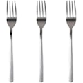 Miniatyrbillede 1 af 2: Gaffelsæt - SAN IGNACIO - Q4403 - Genanvendt rustfrit stål - Blank finish - Attraktivt design