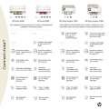 Pikkukuva 2 / 6: HP Envy 6110e -värimustesuihkutulostin - kopioskannaus - HP+:n mukana toimitettu 3 kuukauden instant-muste