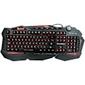Miniatyrbild 1 av 2: Speltangentbord - TALIUS - Banshee - QWERTY - Bakgrundsbelyst - Programmerbar - USB