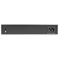 Pikkukuva 3 / 4: Kytkin, ei hallittava, 24 porttia - NETGEAR - GS324-200EUS - Gigabit Ethernet - 24 porttia