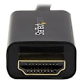 Pikkukuva 4 / 4: DisplayPort-HDMI-sovitin kaapeli - STARTECH.COM - 5 m - 4K 30 Hz - Musta
