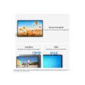 Miniatyrbild 4 av 4: Samsung Galaxy Tab S10 FE+ 13,1 5G 128 Go Grå