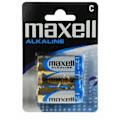 Pikkukuva 2 / 2: MAXELL Paristo LR14 x 2 - Alkalinen
