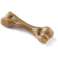 Miniatyrbillede 1 af 2: Tyggelegetøj - NYLABONE - Maksimal styrke Tough Extreme - Hvalpe - Heavy Duty Nylon - Langvarig smag kastanj