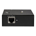 Pikkukuva 1 / 4: STARTECH 1-porttinen Gigabit PoE+ -toistin Power over Ethernet Extender - 100 m - Verkko (RJ-45)