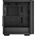 Miniatyrbild 3 av 6: PC-chassi - DEEPCOOL - MATREXX 55 V4 Mesh C - Mellanstor - ATX - Härdat glas - Mesh-front - ARGB - Svart