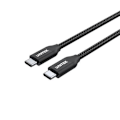 Pikkukuva 2 / 4: UNITEK C14059BK USB 2 M USB C MUSTA KAAPELI