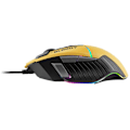 Miniatyrbillede 3 af 6: Souris A4TECH BLOODY W95Max USB Sports Lime Gamingmus A4TMYS47259