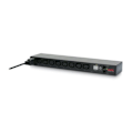 Pikkukuva 2 / 3: Rack PDU - APC - AP7921B - 1U - 16A - 8xC13 - 208/230V