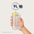 Pikkukuva 4 / 6: SODASTREAM-tiivisteet - 6 kpl sokerittomia limonaditiivisteitä - Jopa 54L juomia - 440 ml Vit