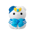 Pikkukuva 1 / 3: Kaunis Guardian Sailor Moon Nyanto! Big Nyaruto -sarjan kauppahahmo Sailor Mercury 10 cm