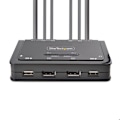 Pikkukuva 1 / 3: STARTECH 2-Port Kaksoisnäyttö D