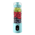 Miniatyrbillede 2 af 6: Blender - Koncept - SM4002 - 600 ml - Lithium-Ion batteri - 17000 omdrejninger/minut blå