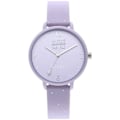 Miniatyrbillede 1 af 4: Dameur til kvinder - MR WONDERFUL - HAPPY HOUR WR30301 - Kvarts - Analog - Lilla Lila