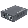 Pikkukuva 2 / 4: Verkkotukimuunnin - INTELLINET - 510493 - Gigabit Ethernet - SFP - Metalli