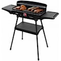 Miniatyrbild 2 av 6: Elbig elektrisk trädgårdsgrill 5 i 1, hopfällbart rökfritt ståbord ELDOM