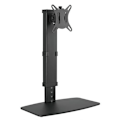 Miniatyrbillede 2 af 6: UDSTYR 650126 FLAD SKÆRMMONTERING TIL BORD 81,3 CM (32'') FRISTÅENDE