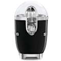 Miniatyrbillede 3 af 4: Citruspresser - SMEG - CJF11BLEU - 70 Watt - Antidrip hældetud - Tritan Renew Blank krom