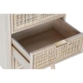 Miniatyrbillede 4 af 4: skuffemodul paulownia træ mdf træ (42 x 36,5 x 100,5 cm)