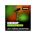 Miniatyrbillede 3 af 4: Shure MV7+ K med bordstander Dynamisk Mikrofon