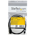 Pikkukuva 2 / 2: USB-C - Micro-B -kaapeli - STARTECH - 1 m - Kaksoissuojattu - USB 3.1