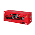 Pikkukuva 4 / 5: Keräilijän auto - BBURAGO - Ferrari Signature FXXK - Punainen - Mittakaava 1/18 Ferrari Signature FXXK röd