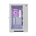 Miniatyrbillede 2 af 5: Nox White USB 3.0 LED RGB Semi-Tower ATX taske