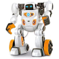 Miniatyrbillede 2 af 2: Pædagogisk legetøj - CLEMENTONI - AIRO - Interaktiv robot med AI - kan tilpasses - fra 8 år og opefter spanska