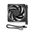 Miniatyrbild 2 av 6: PC-fläkt - FRACTAL DESIGN - Momentum 12 RGB - 3-pack - FDB - ARGB Gen 2 ljusring - PWM-kontroll