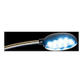 Miniatyrbillede 3 af 4: Bakke - serveringsfad Boligindretning Bakke Dkd Party LED PVC (48 x 38 x 7 cm)