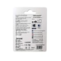 Pikkukuva 2 / 3: Muistikortti MicroSDXC - Patriot Memory - EP-sarja A1 V30 - 512 Go - Jopa 90 Mo/s - Musta