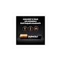 Pikkukuva 4 / 6: 4 Alkaliparistoa Plus 100% LR03/AAA (1,5V) DURACELL