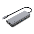 Miniatyrbillede 2 af 4: Belkin USB Hub 6 i 1 USB-C HUB / 100W