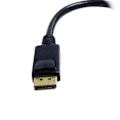 Miniatyrbild 3 av 3: DisplayPort till DVI-videoadapter - STARTECH.COM - M/F - 1920x1200 / 1080p