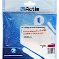 Miniatyrbillede 1 af 3: Actis KC- 551 CLI 551 M m Patron til blækprinter - Action-EXPACSACA0045