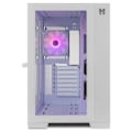 Miniatyrbillede 2 af 5: Nox Black USB 3.0 LED RGB Semi-Tower ATX taske