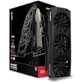 Pikkukuva 1 / 2: Näytönohjain - XFX - Radeon RX 9070 OC Gaming - 16 Gt GDDR6 - HDMI ja 3xDP - AMD RDNA™ 4